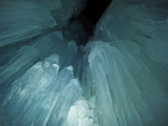 ice cave