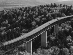 Matsumi Big Bridge -Monochrome ver.-