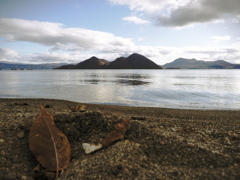 caldera island