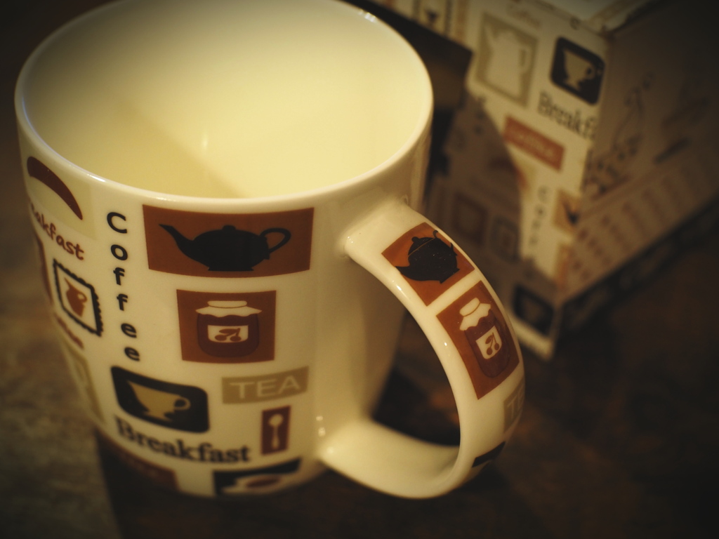 mug