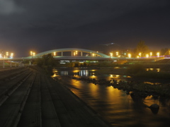 -Horohira bridge- night ver.