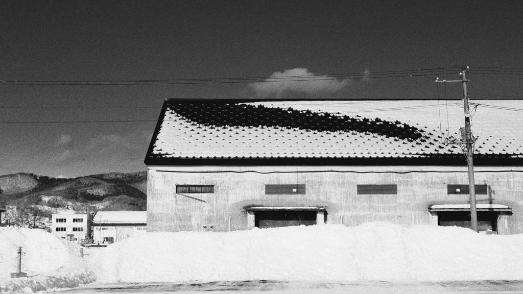 ウィンター・ウェアハウス