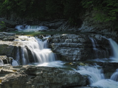 3-STEP WATERFALL