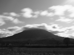流雲 -Mt.Yotei-