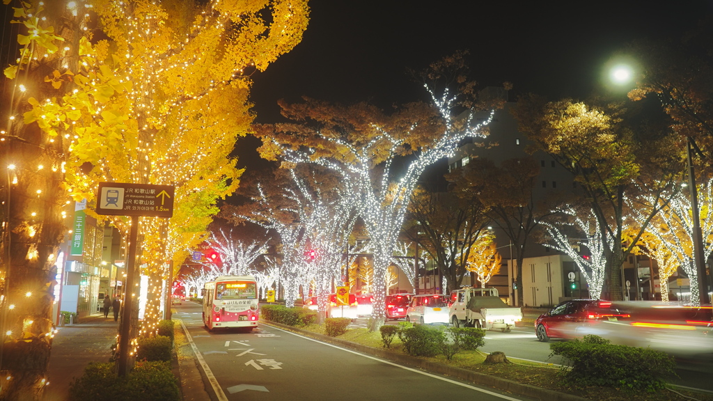 キオクイロストリート