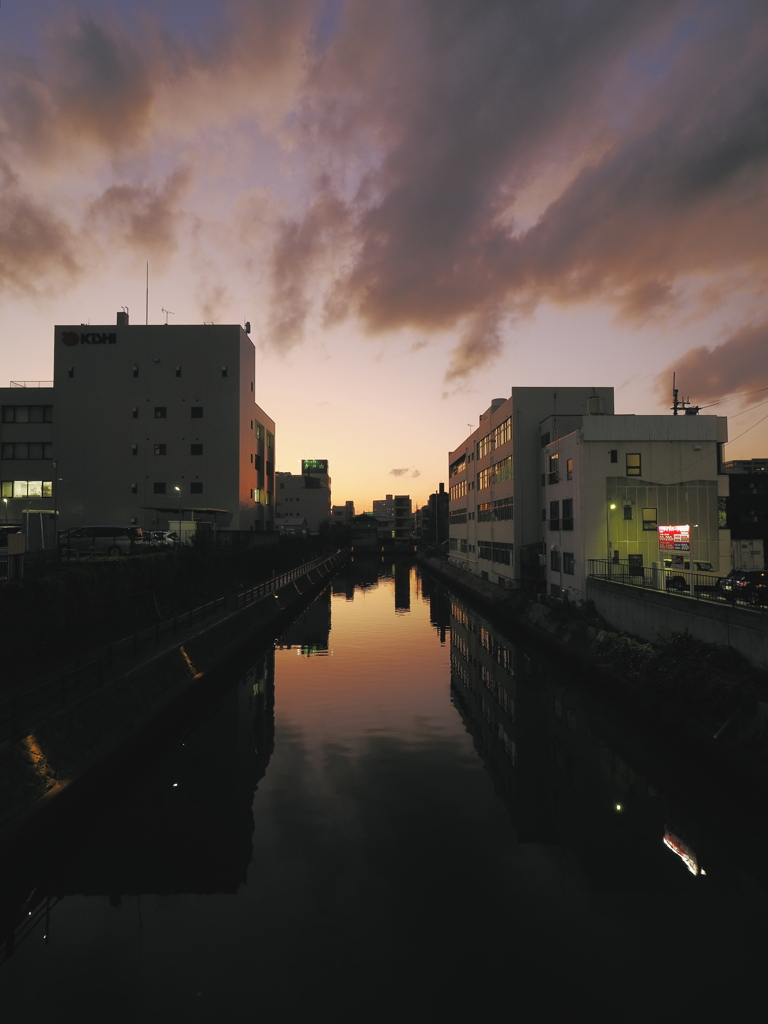 時空を超えても空は変わらない