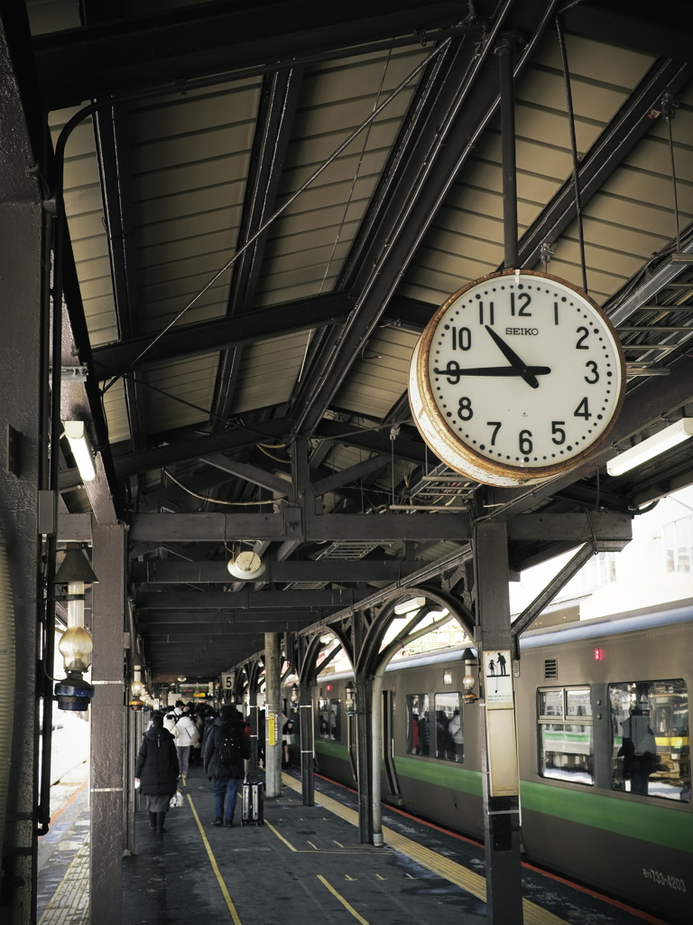 リーブ・ザ・トレイン