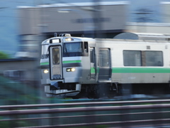 Railway Running : 735系