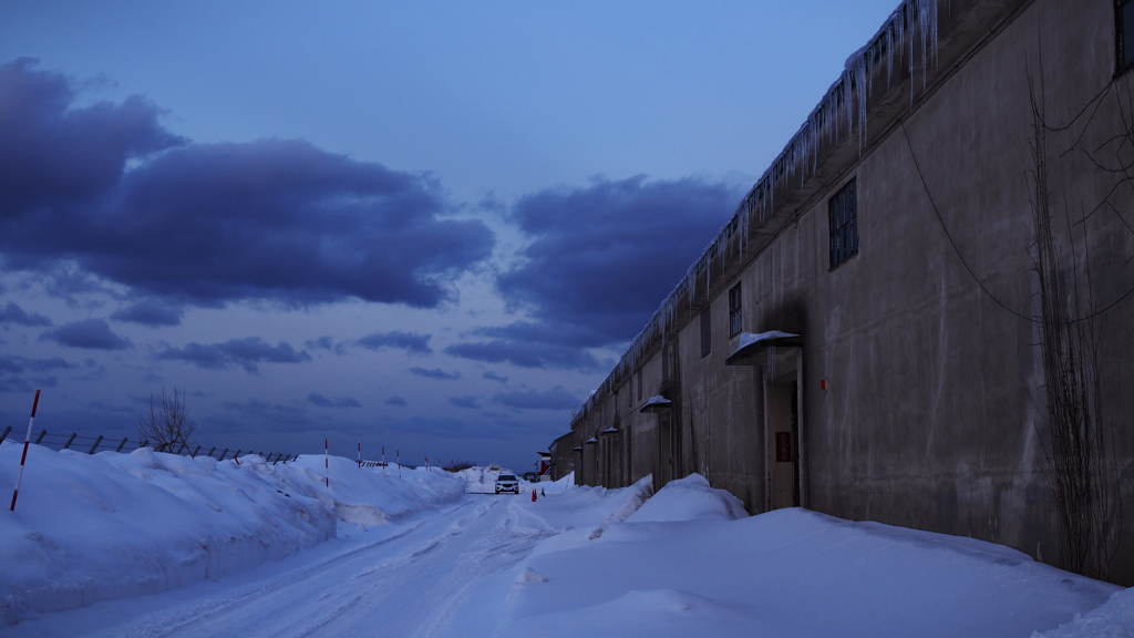 warehouse