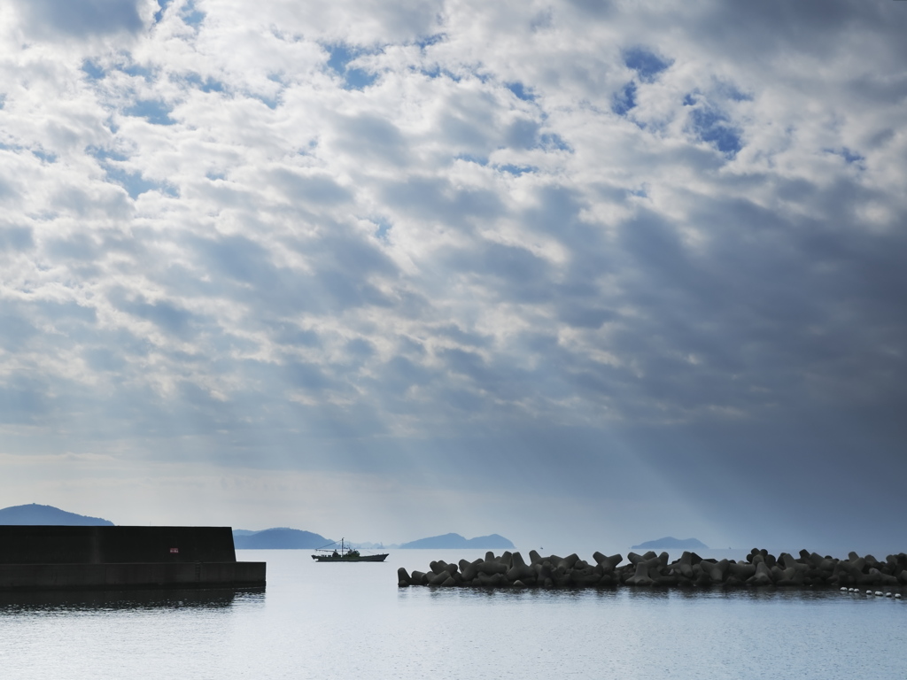 光は必ず辿り着く