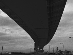 Tomoe big bridge