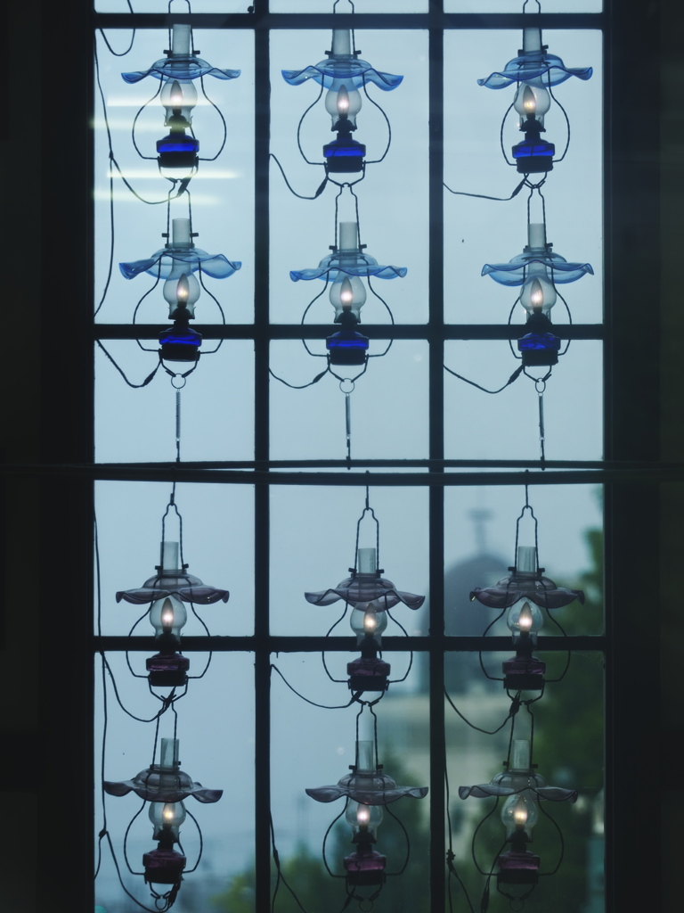 Lantern Monster