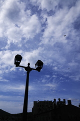めぐりあい空