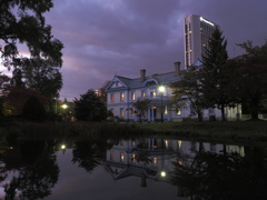 BLUE×PURPLE -HOHEIKAN-