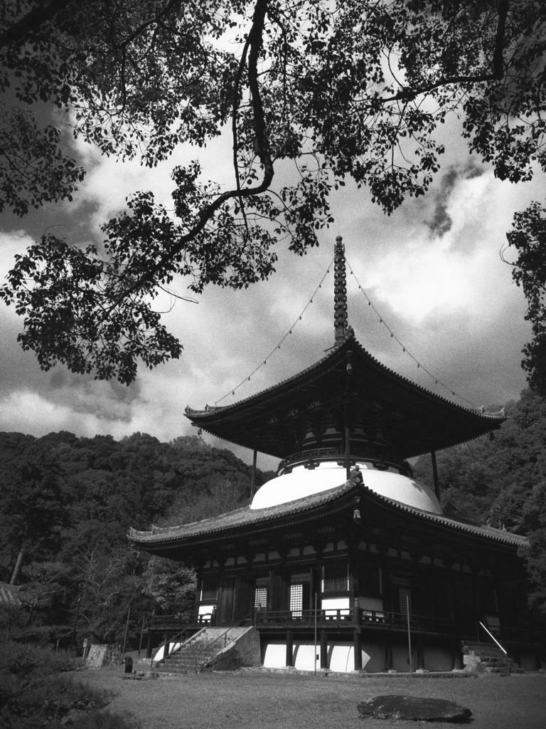 【国宝】根來寺・多宝塔