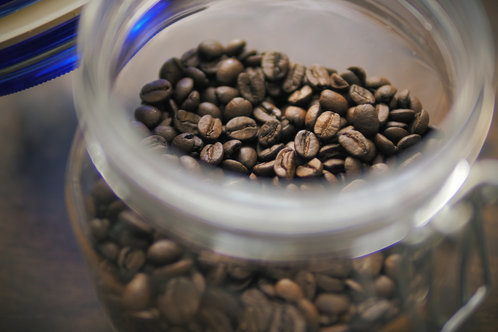 珈琲豆 -トパージオ- ver.2.0