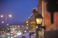 街角のコンプレメンタリー