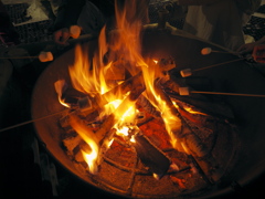 Marshmallow Fire