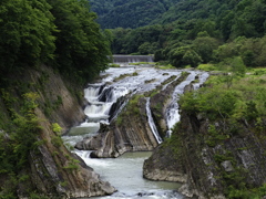 夏の竜仙峡