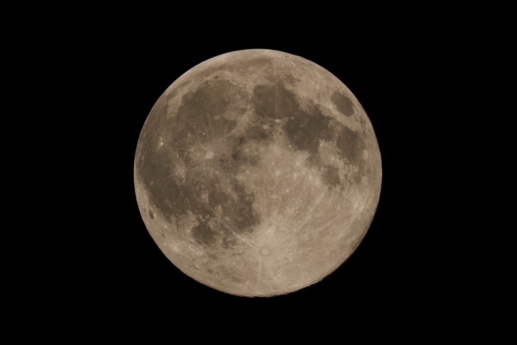 -SUPER MOON- 2025