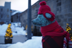 消防犬ぶん公 -REGEND FIRE DOG-