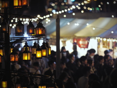 Night market！