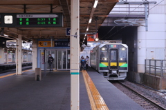 ダイヤ改正で変わった石勝線