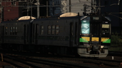 主要都市から第二主要都市へ140キロの旅