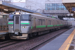733系3000番台 : 快速エアポート