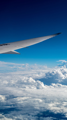 世界上空