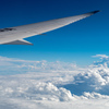 世界上空