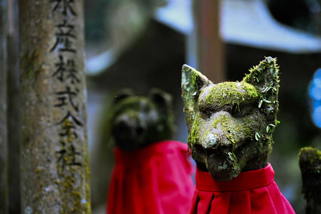 お稲荷さん
