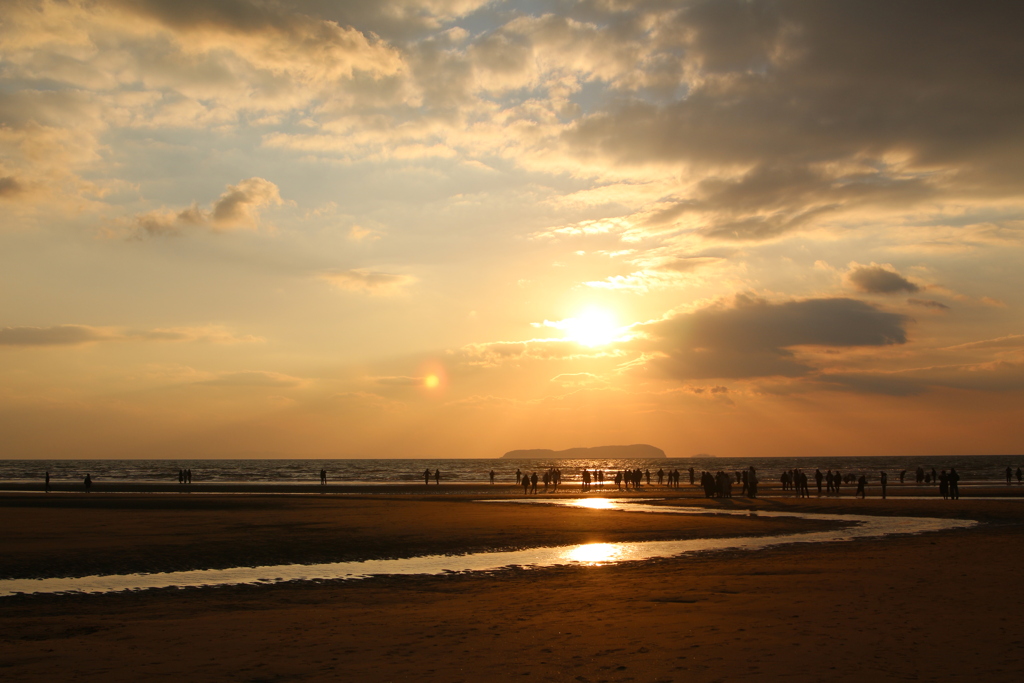父母ヶ浜3