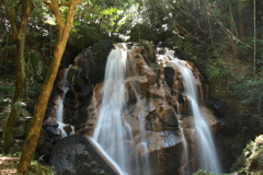 鶏鳴の滝