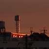 夕照　１
