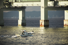 残照・俺と相棒