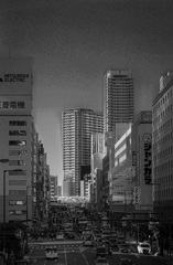 過ぎゆく時の中で