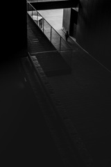 美術館で