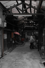 昭和な感じ