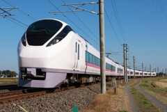 ゆるやかインカーブ