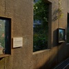 夕焼けの画展