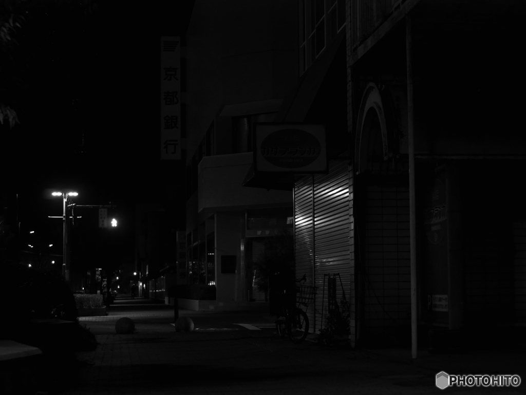 夜