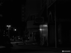 夜