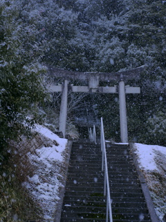 鳥居