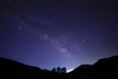 天の川・夏 3