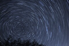 清里静夜