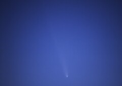 紫金山アトラス彗星