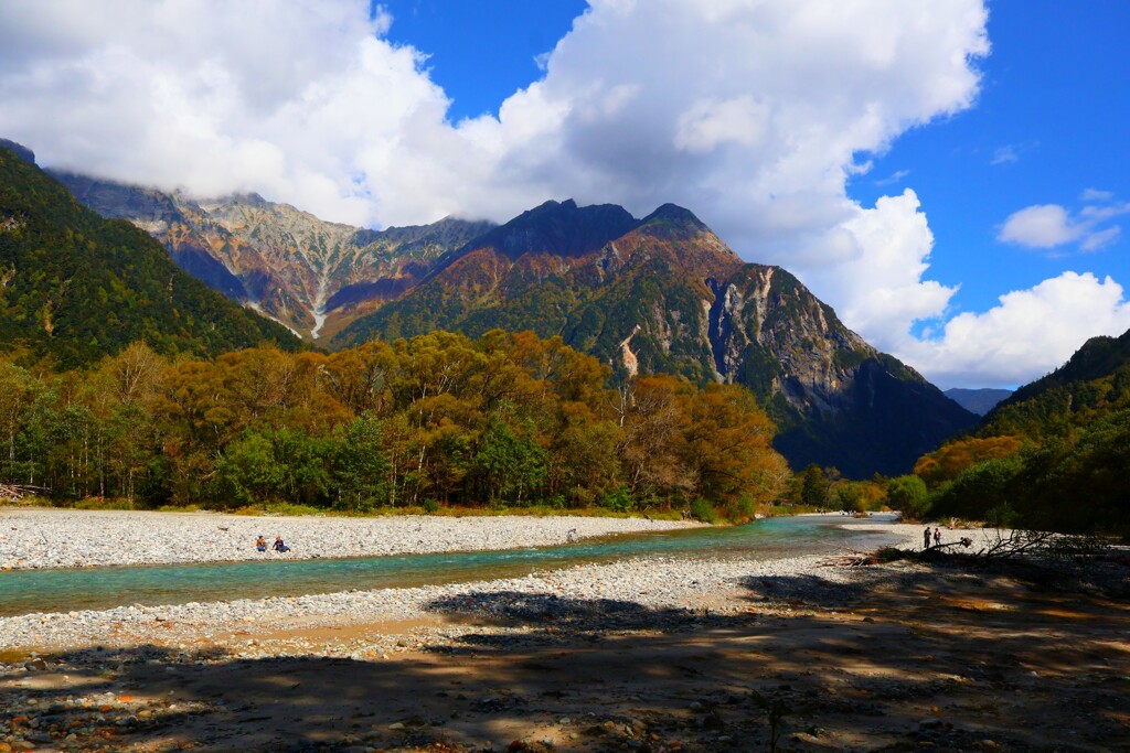 上高地