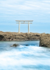 大洗磯前神社