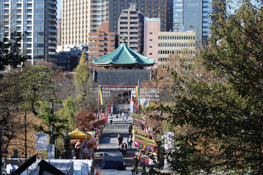 不忍池辯天堂